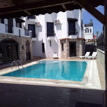 Wb Weekend Otel Bodrum Kültér fotó