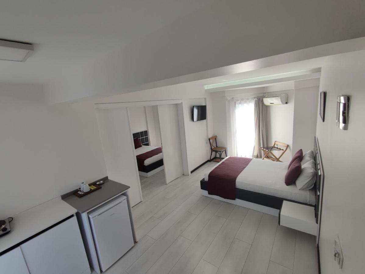 Wb Weekend Otel Bodrum Kültér fotó