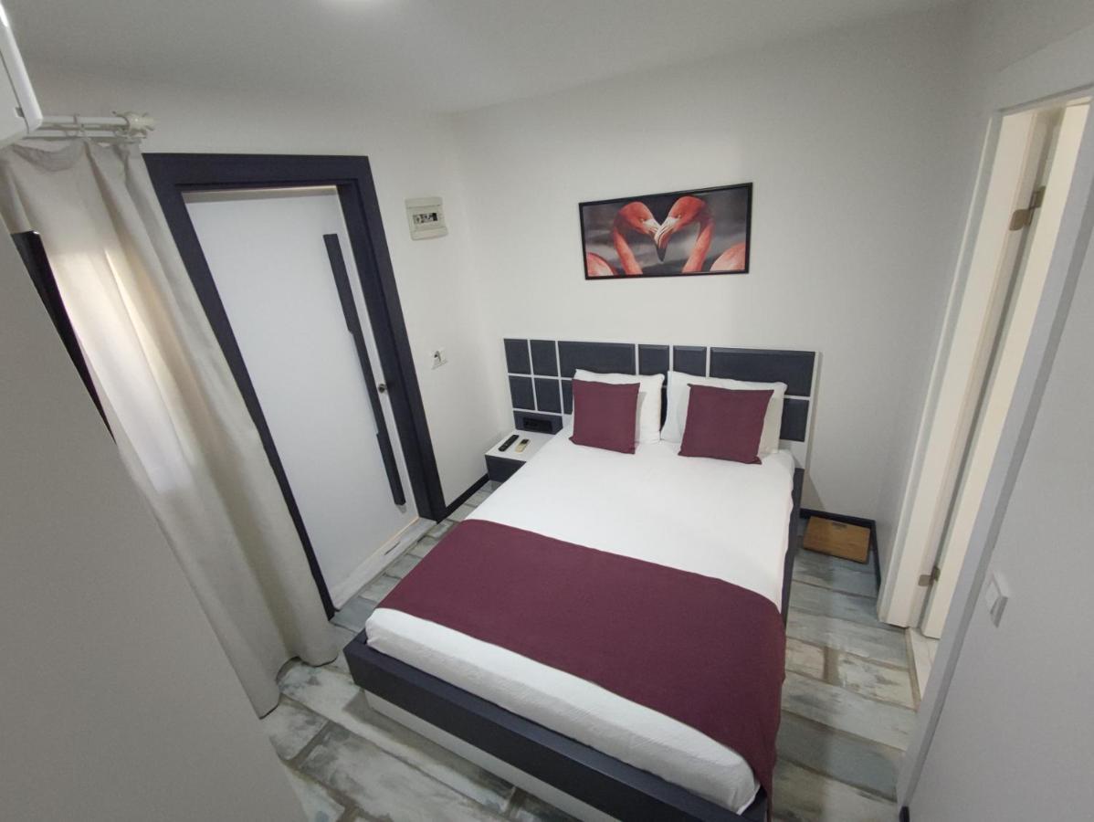 Wb Weekend Otel Bodrum Kültér fotó