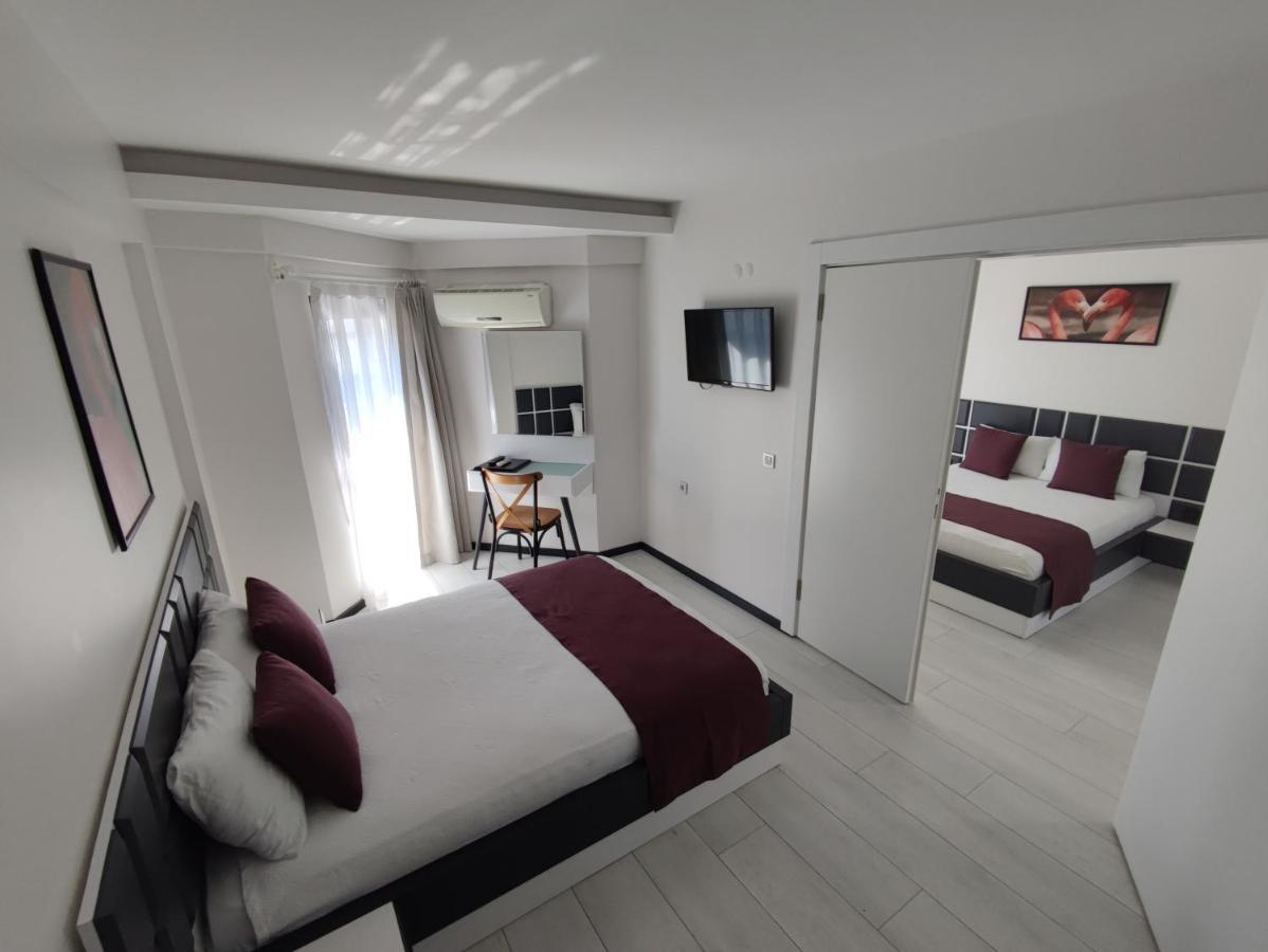 Wb Weekend Otel Bodrum Kültér fotó