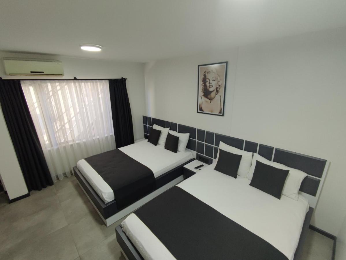 Wb Weekend Otel Bodrum Kültér fotó