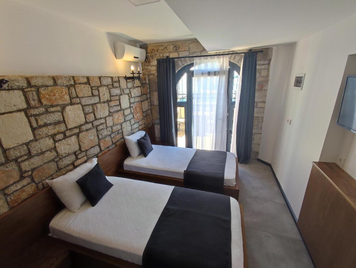 Wb Weekend Otel Bodrum Kültér fotó