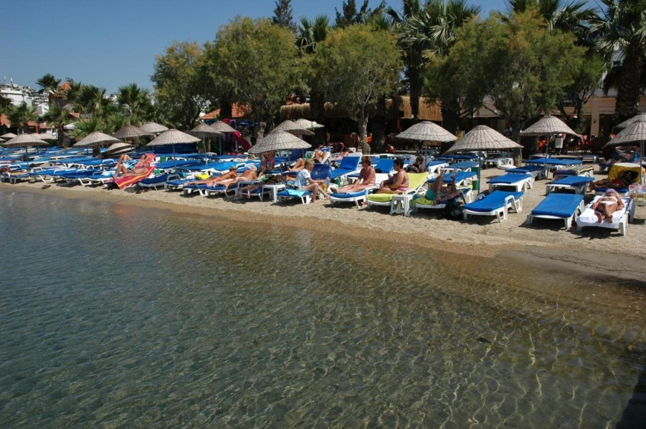 Wb Weekend Otel Bodrum Kültér fotó