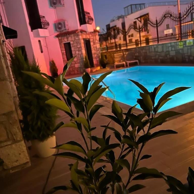 Wb Weekend Otel Bodrum Kültér fotó