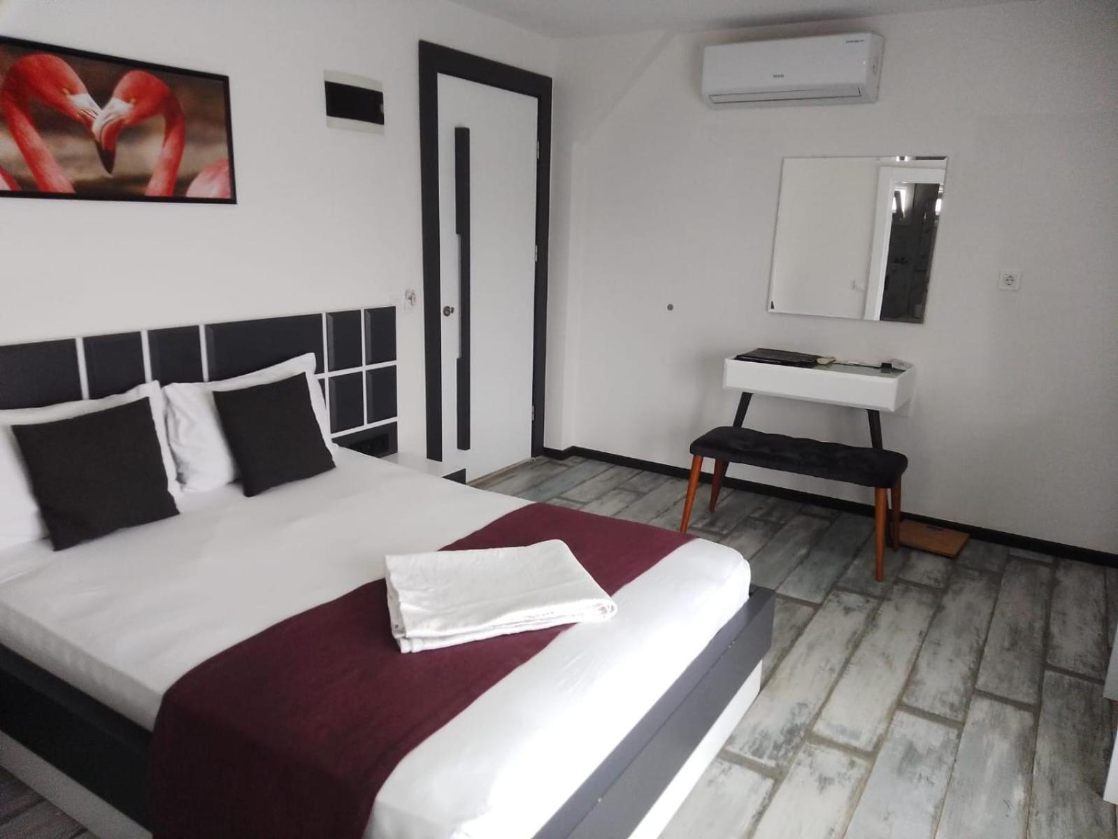 Wb Weekend Otel Bodrum Kültér fotó