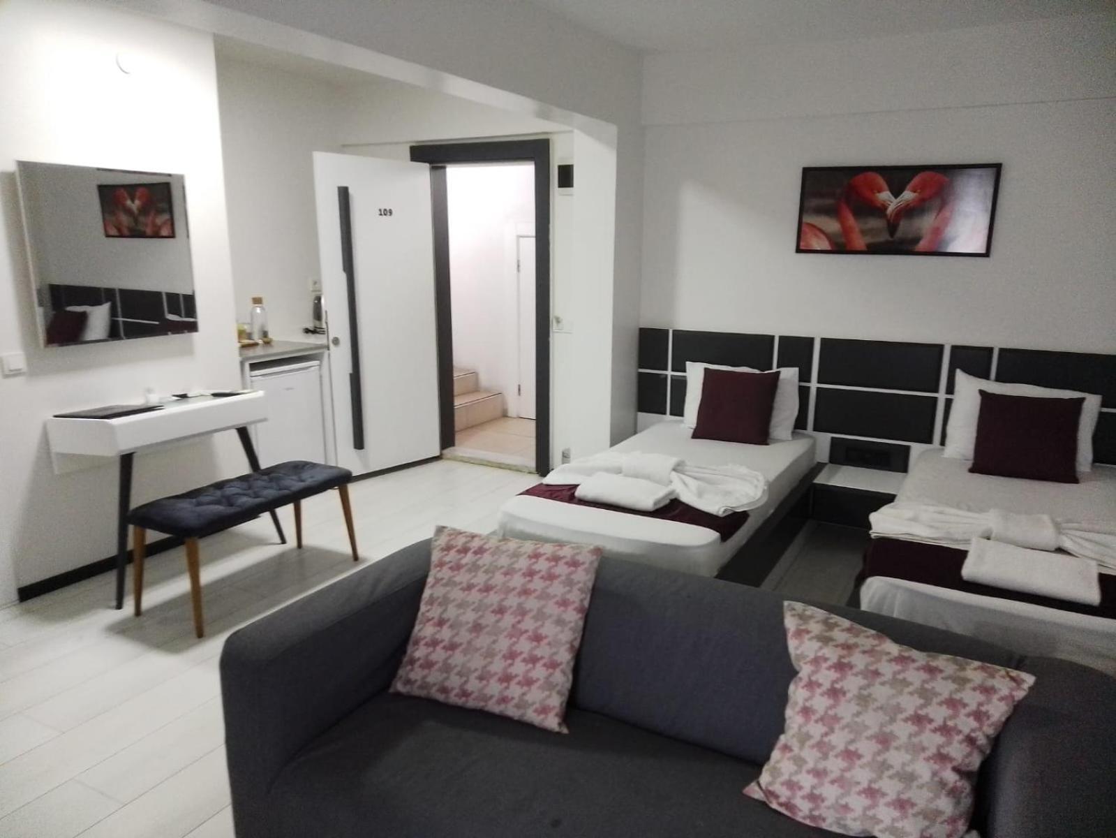 Wb Weekend Otel Bodrum Kültér fotó
