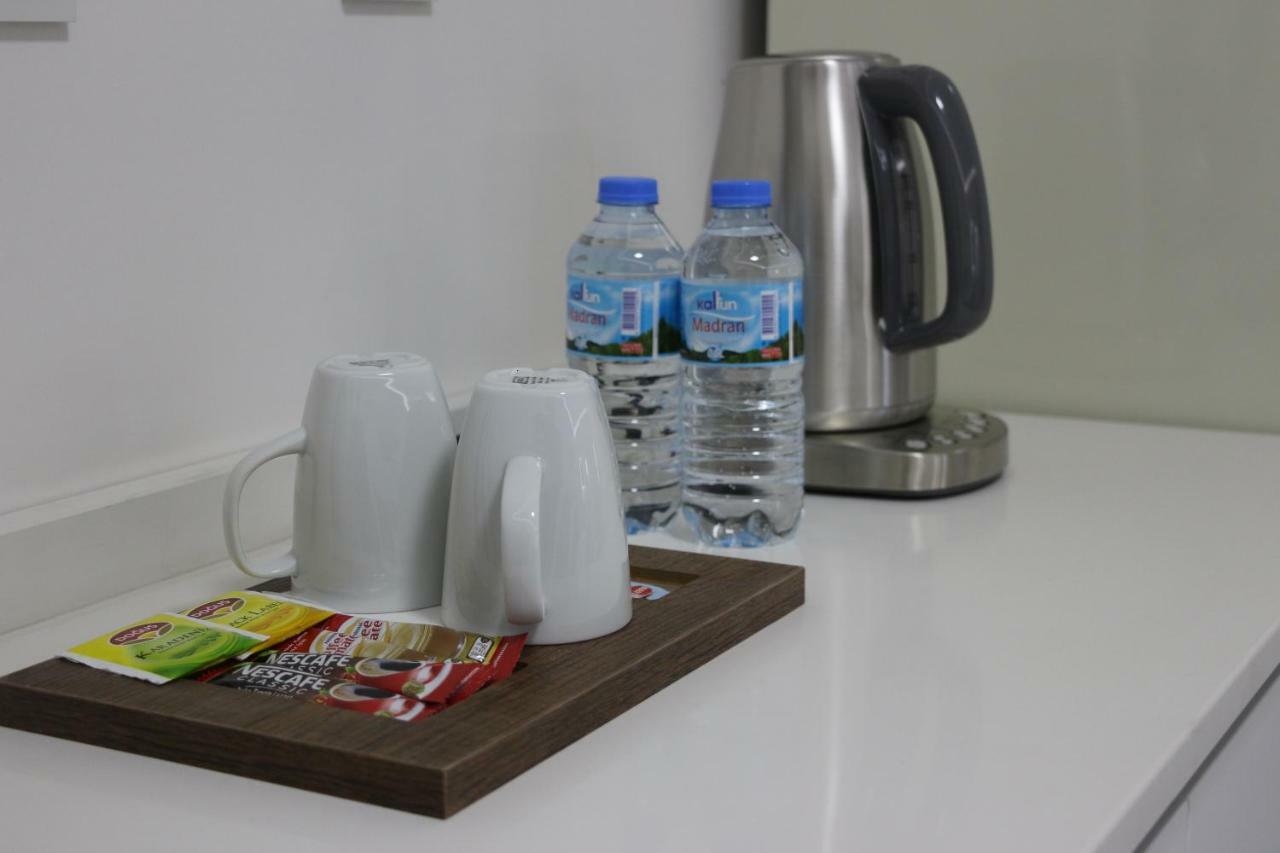 Wb Weekend Otel Bodrum Kültér fotó