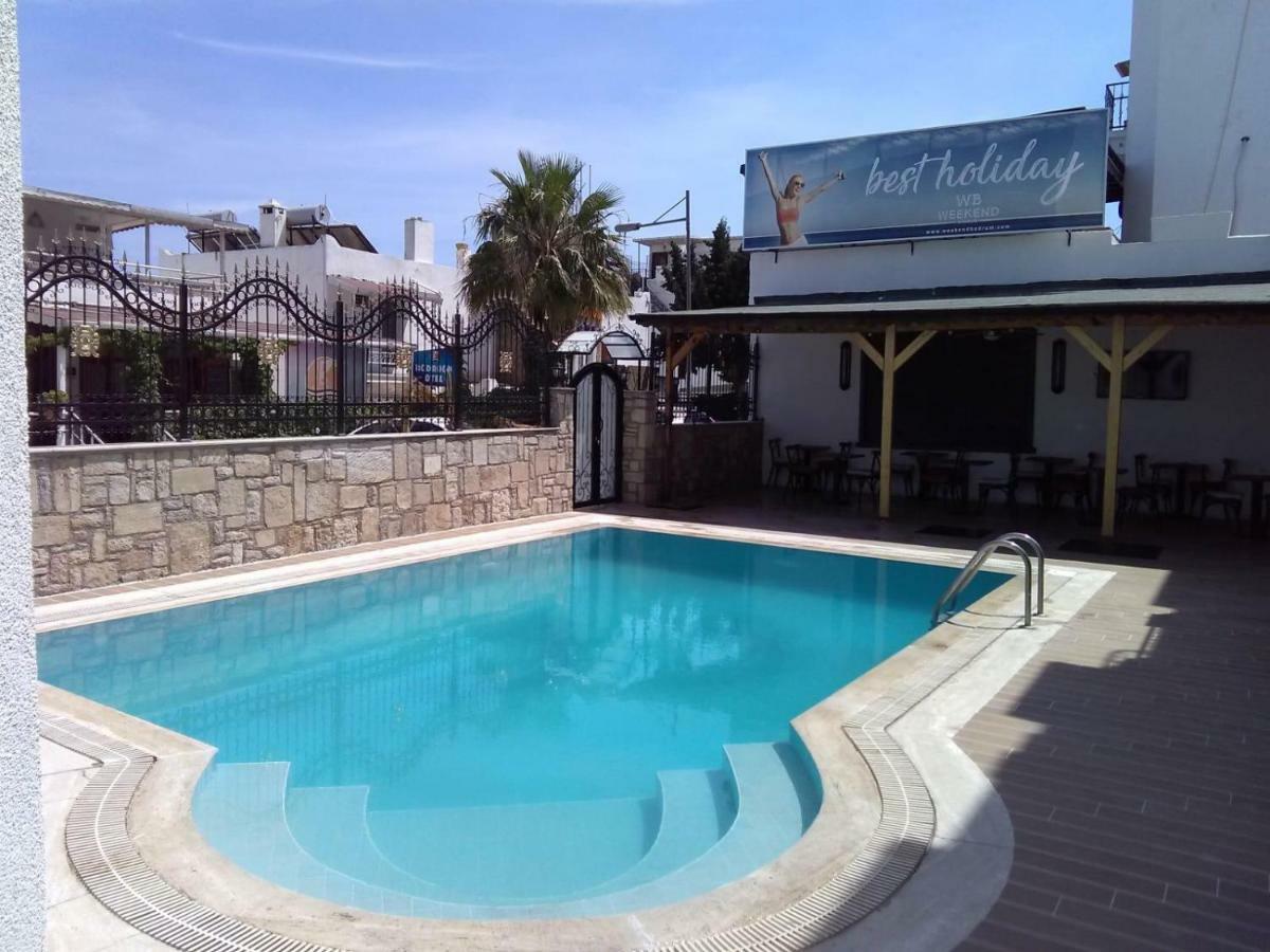Wb Weekend Otel Bodrum Kültér fotó